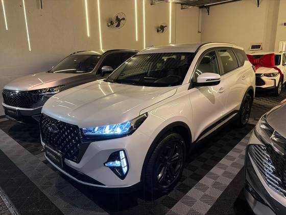 CAOA CHERY TIGGO 7 1.5 TCI TURBO FLEX SPORT CVT CAOA CHERY TIGGO 7 1.5 TCI TURBO FLEX SPORT CVT